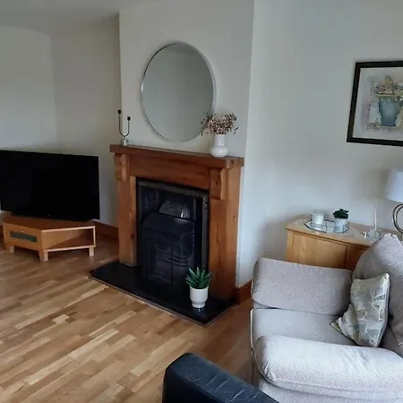 بيت للعطل 5 Sruthan Beag دينغل