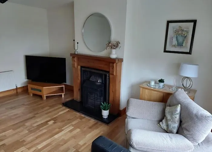 度假居 5 Sruthan Beag 丁格尔