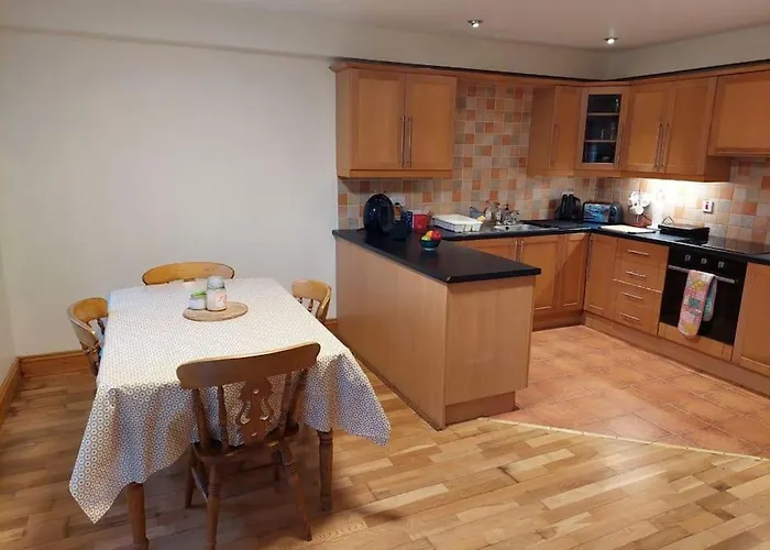 5 Sruthan Beag 度假居 *